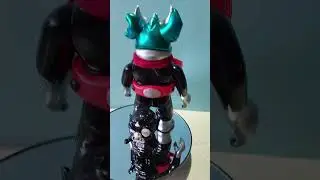 Mermur studio Kamen Rider