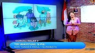 GURUku SBO TV - JAWAPOS TV Hari Ini - KELAS 2 SD KAMIS 28 OKTOBER 2021