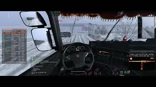 TruckersMP Report : Vıdarr (TMPID: 4976954)