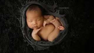 Liams Newborn Baby Photo Shoot by Ana Brandt