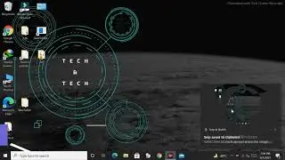 how to open Emoji in windows 10 |  how to take a screenshot of a specific area.