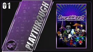 Everhood | First/Blind Playthrough | Part 1/17