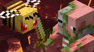 Minecraft: The Beequel