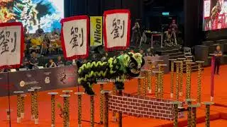 [FINAL] Che Yee Khor Lahad Datu 拿笃德教会紫瑜阁醒狮团 - 20th Malaysia National Lion Dance Championship 2024