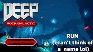 Deep Rock Galactic - RUN! but I made it DOOM MUSIC