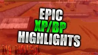 TANKI ONLINE EPIC XP/BP HIGHLIGHTS BY BALSA!