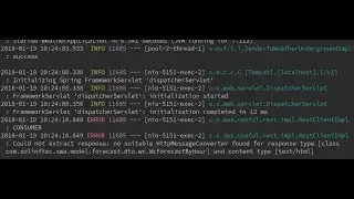 content type [text/html]