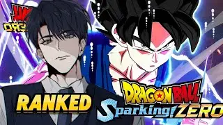 Ich erobere die Sparking Zero Rangliste LIVE! | shahrukh_1412