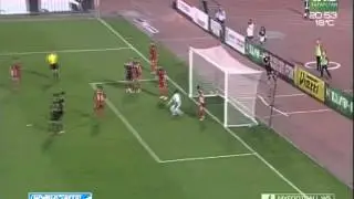 Рубин 1:0 Работнички - Лига Европы 2015-16 - Квалификация - Видео обзор голов матча → 27.08.2015