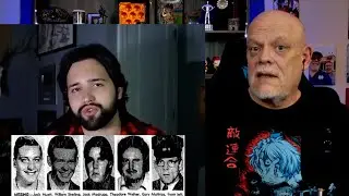 The Yuba County 5 Disappearance by Wendigoon 😳 REACTION 😳 Fascinating & Terrifying!
