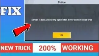 how to play pubg after server down