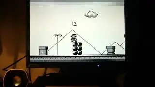 Gameboy core on MIST FPGA board