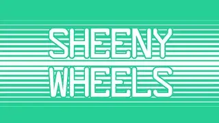 Sheeny Wheels - EmulationStation Theme
