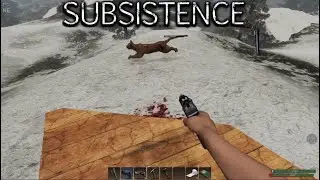 Sinew   No Deer!!  |  Subsistence Gameplay  |  E61
