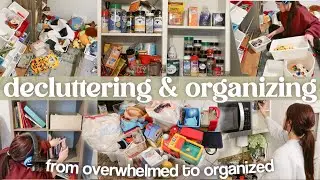 EXTREME DECLUTTER WITH ME 2026 | Decluttering & organizing my entire house | Get rid of it all!