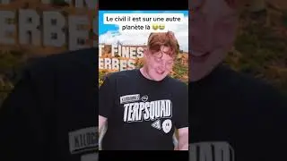 Le civil est gazé 🤣☘️