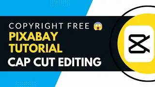 How To Download Free Pictures | Download FREE IMAGES | Cap cut Editing | No Copyright