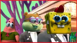 SpongeBob - Coffin Dance Song COVER