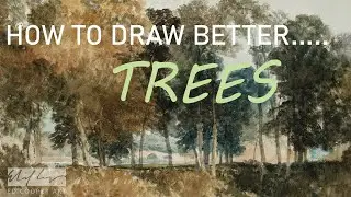 How to Paint Better Trees