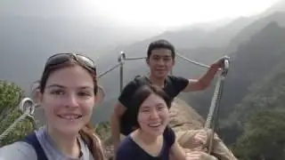 五寮尖 3.12.17 *Taiwan Hiking*
