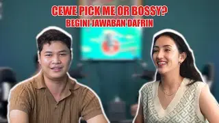 GA SANGGUP LIAT CEWE PICK ME!!