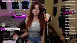 Топ Клипы с Twitch   Офигенно Танцует 😍   Пролила ЧАЙ на КЛАВУ   Лучшие Моменты Твича