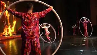 Народный эстрадно-цирковой ансамбль 