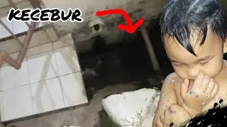 Zael Kecebur GOT / COMBERAN - Kasihan Zael Jatuh