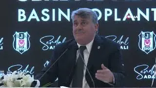 Serdal Adalı, seçimi kazanması halinde Beşiktaş'a getireceği efsane ismi açıkladı!