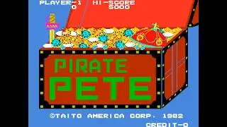 Pirate Pete Arcade