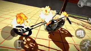 ghost rider bike cheat code in Indian bikes driving 3d, #indianbikedriving3d #shorts