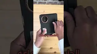 فتح صندوق ونظرة على أنحف هاتف قابل للطيّ HONOR Magic V3