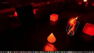 Panic Horror Game Jam Dev 