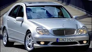 Mercedes c32 drift gta 5
