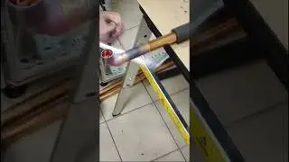 Вот что значит пайка с азотом