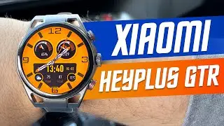 Xiaomi Heyplus GTR Akıllı Saat incelemesi
