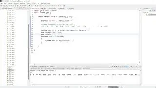 || 41 || Java program to print cube of first N Natural Number | Series Program in Java |Basic series
