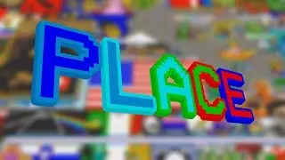 Reddit's r/Place Experiment