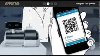AppStar - Gagner des points