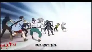 My Herro Akkademia [мая геройская аккадемия] [AMV] Cravin stiletto