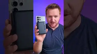 Recharge your phone on the go with Anker 334 MagGo