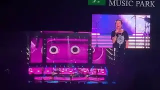 Train live in concert. Raleigh NC