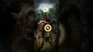 The Witcher: Monster Slayer- Chort fight