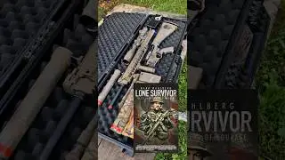 Airsoft Mk12 Lone Survivor 💨 