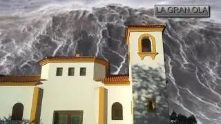 la gran ola en puerto real