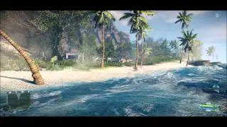 Crysis: Photoreal IV Map [Xzero Shader modified by CryZENx]
