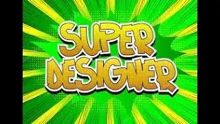 PROMO PARA EL MEJOR DESIGNER!!