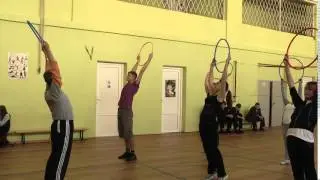 Киселев Владимир Петрович (Учитель физической культуры) лицей 419