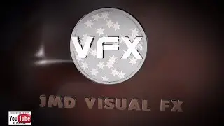 After effects Tutorial:Element 3D V2 Tutorial  - Create a 3D Logo w /Shadows & Reflections