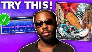 The Secret To Making Vintage RNB Samples For Brent Faiyaz